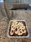 Cinnamon Roll Focaccia