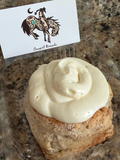 Sourdough Cinnamon Rolls