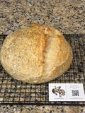 Rosemary Sourdough Boule