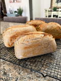 Classic Sourdough Sandwich Loaf